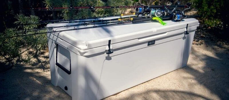most expensive yeti cooler